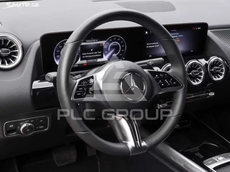 2025 Mercedes Benz EQA