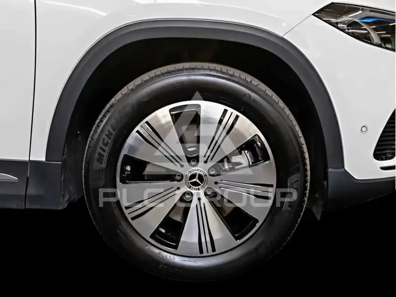 2025 Mercedes Benz EQA