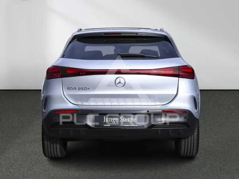 2025 Mercedes Benz EQA