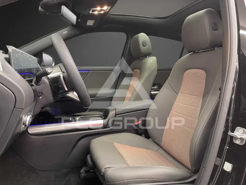 2025 Mercedes Benz EQA