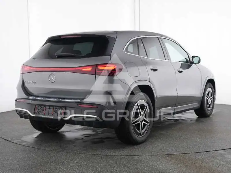 2025 Mercedes Benz EQA