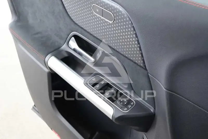 2025 Mercedes Benz EQA