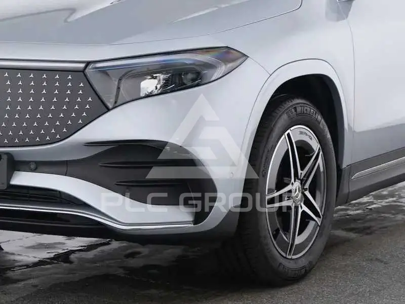 2025 Mercedes Benz EQA