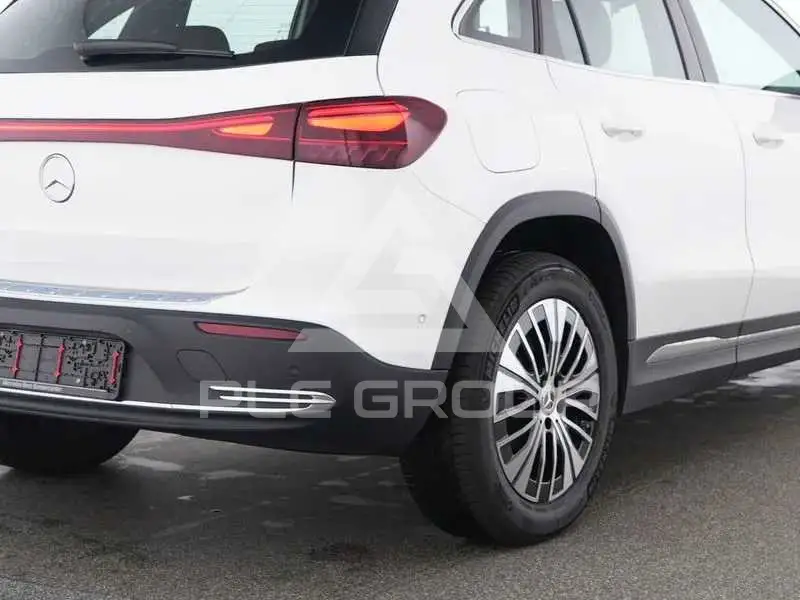 2025 Mercedes Benz EQA
