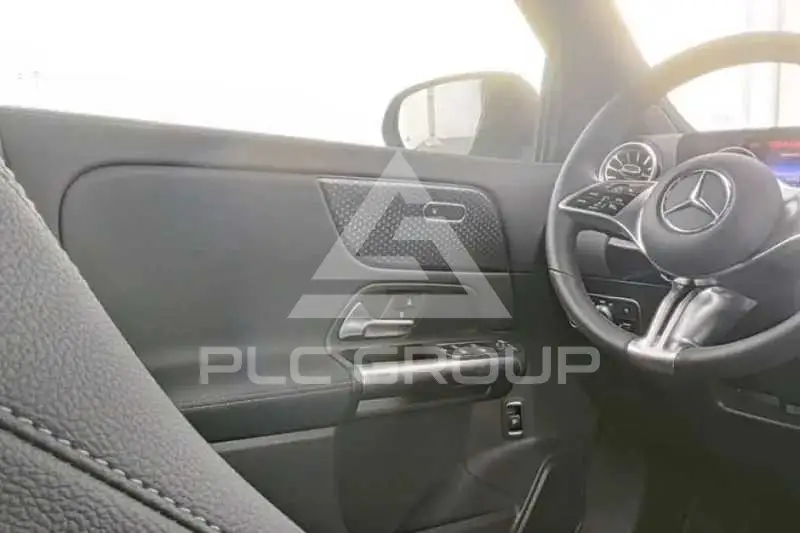 2025 Mercedes Benz EQA