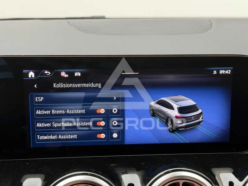 2025 Mercedes Benz EQA