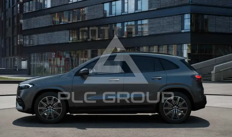 2025 Mercedes Benz EQA