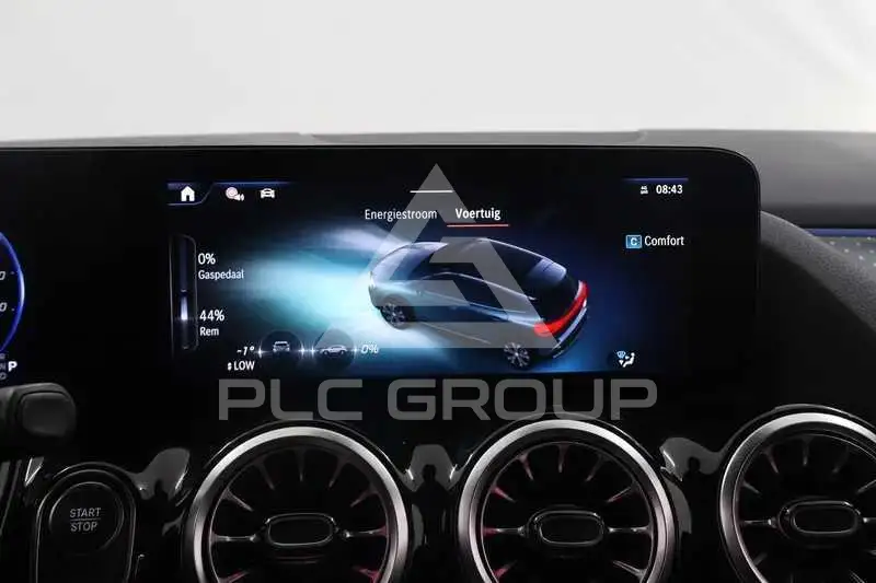 2025 Mercedes Benz EQA