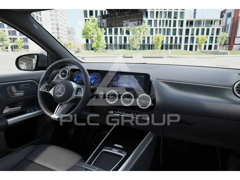 2025 Mercedes Benz EQA