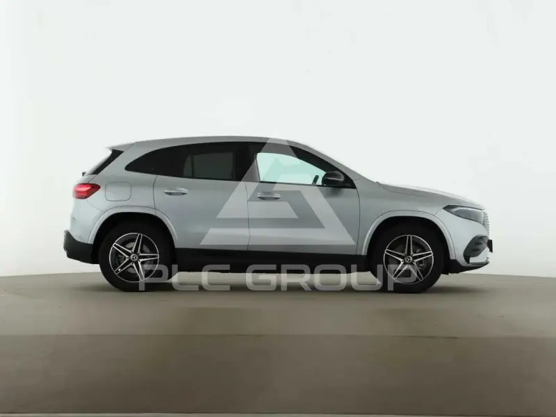 2025 Mercedes Benz EQA