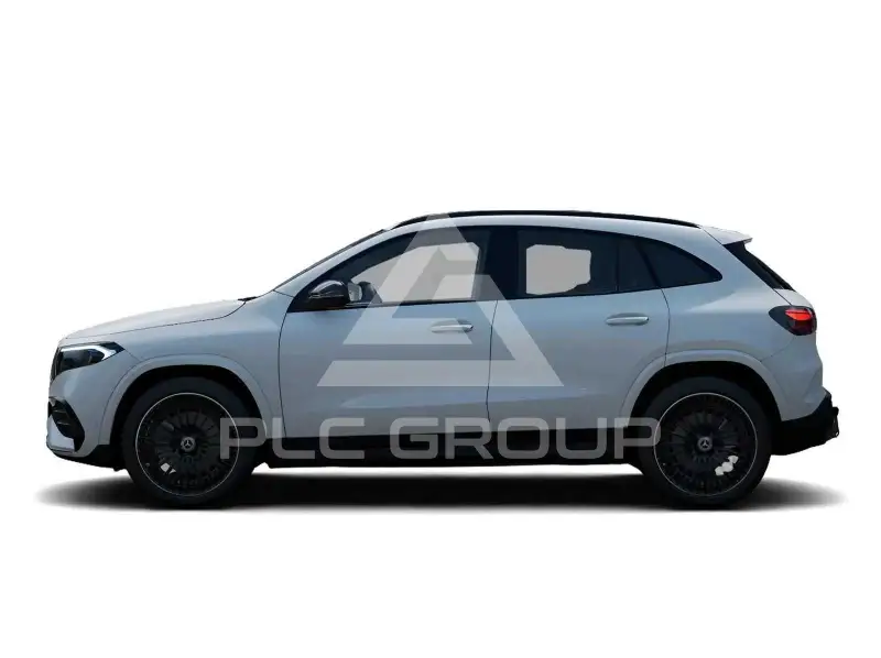 2025 Mercedes Benz EQA