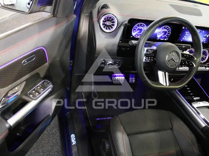 2025 Mercedes Benz EQA