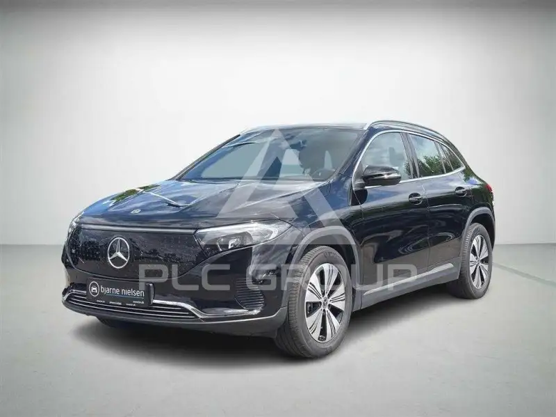 2025 Mercedes Benz EQA