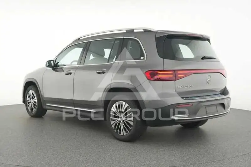 2025 Mercedes Benz EQB
