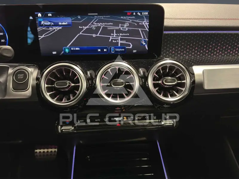 2025 Mercedes Benz EQB