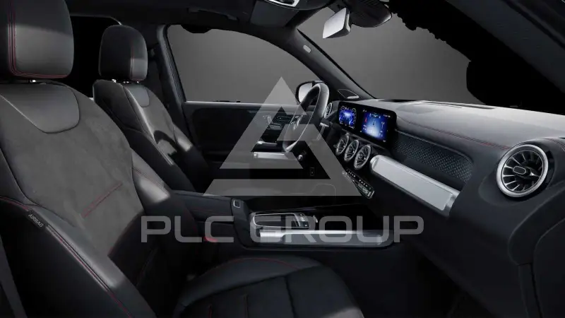 2025 Mercedes Benz EQB