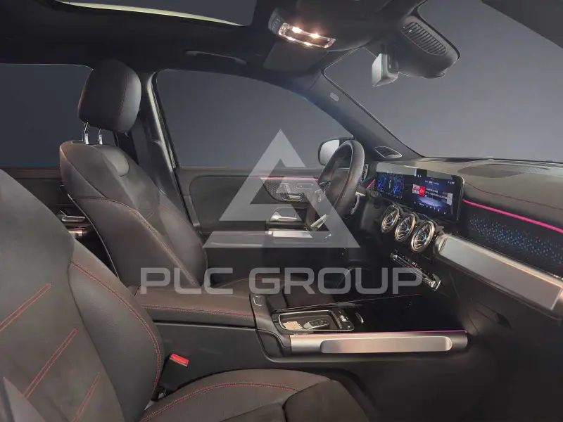 2025 Mercedes Benz EQB