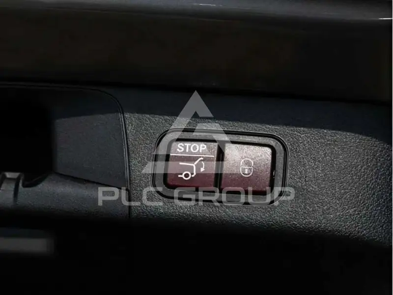 2025 Mercedes Benz EQB