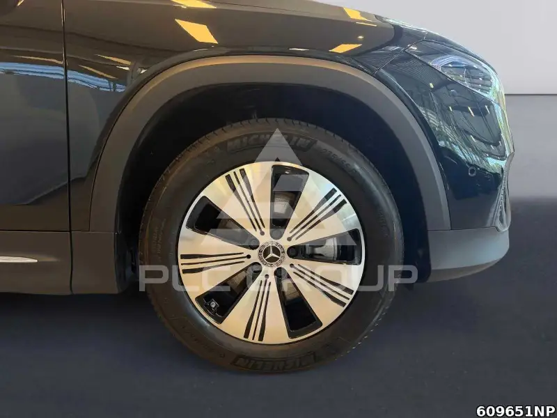 2025 Mercedes Benz EQB
