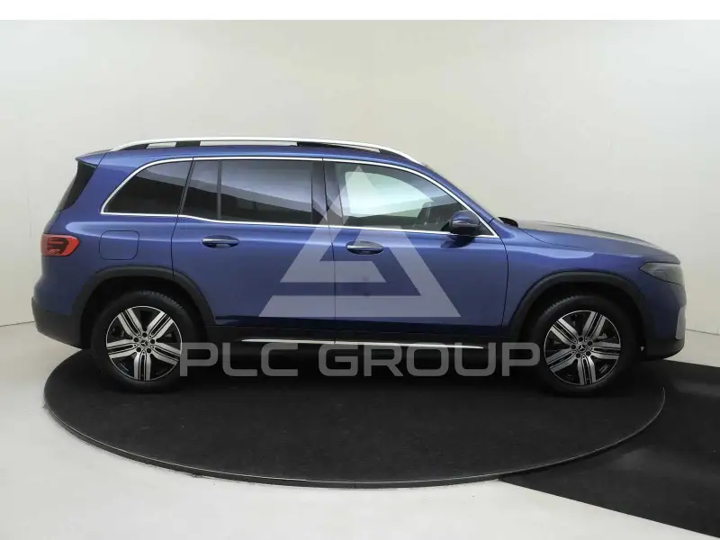 2025 Mercedes Benz EQB