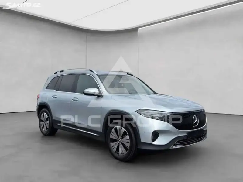 2025 Mercedes Benz EQB