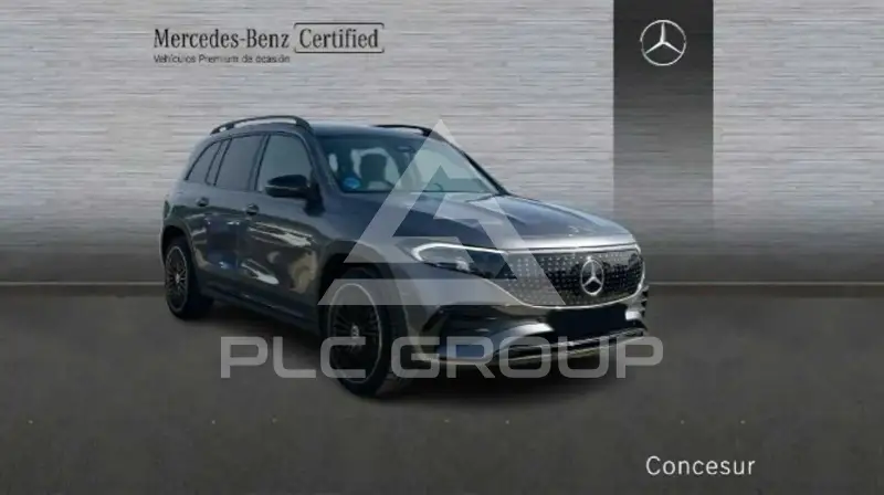 2025 Mercedes Benz EQB
