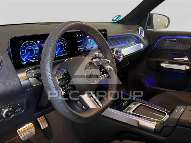 2025 Mercedes Benz EQB