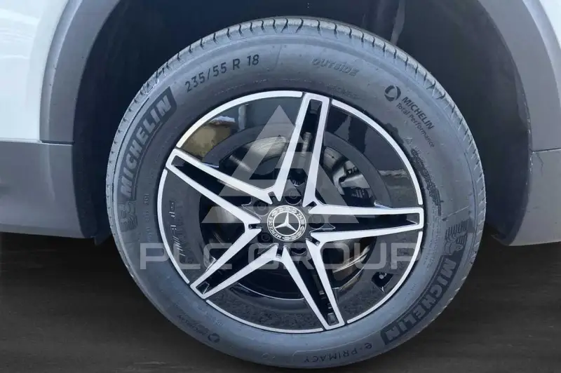 2025 Mercedes Benz EQB