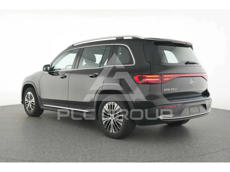 2025 Mercedes Benz EQB