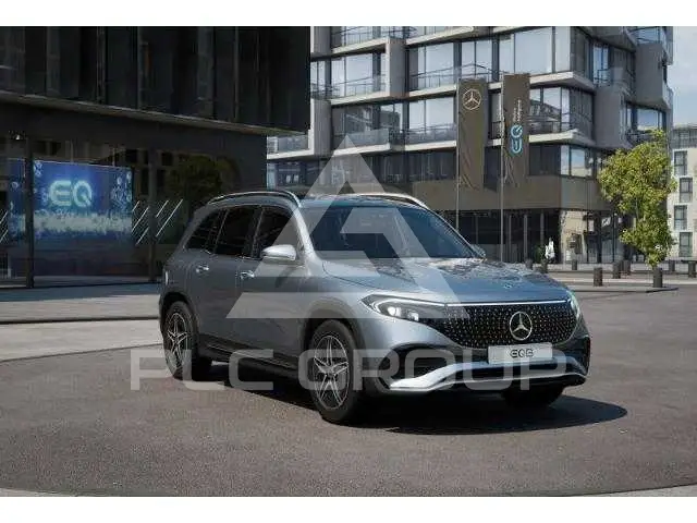 2025 Mercedes Benz EQB