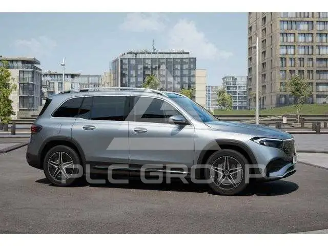 2025 Mercedes Benz EQB