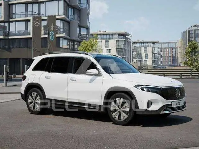 2025 Mercedes Benz EQB