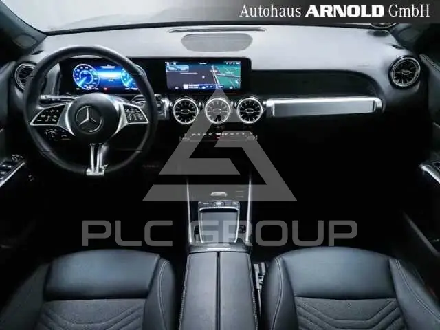 2025 Mercedes Benz EQB
