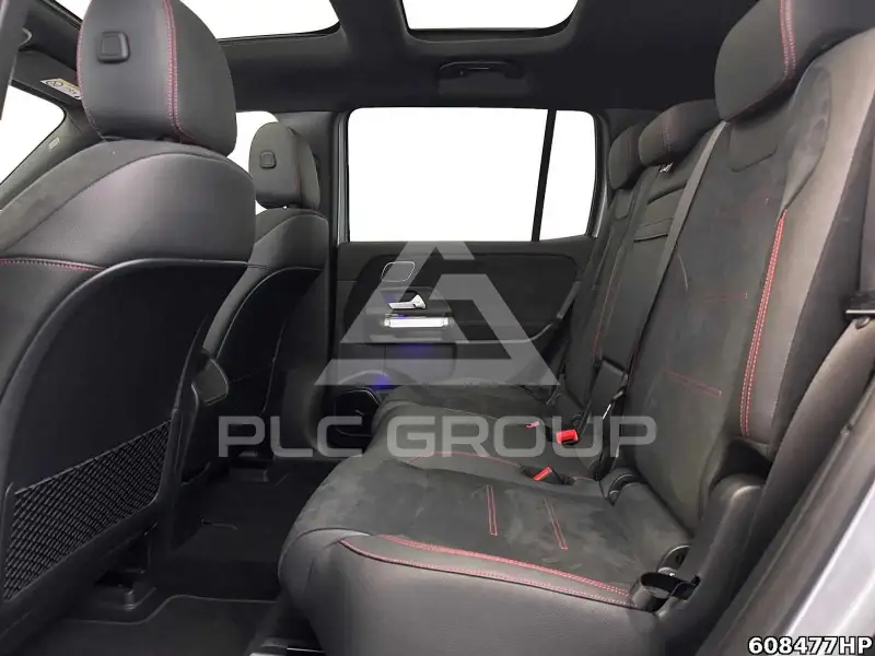 2025 Mercedes Benz EQB