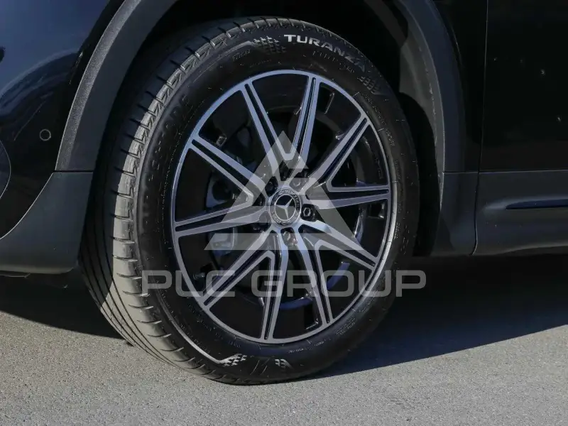 2025 Mercedes Benz EQB