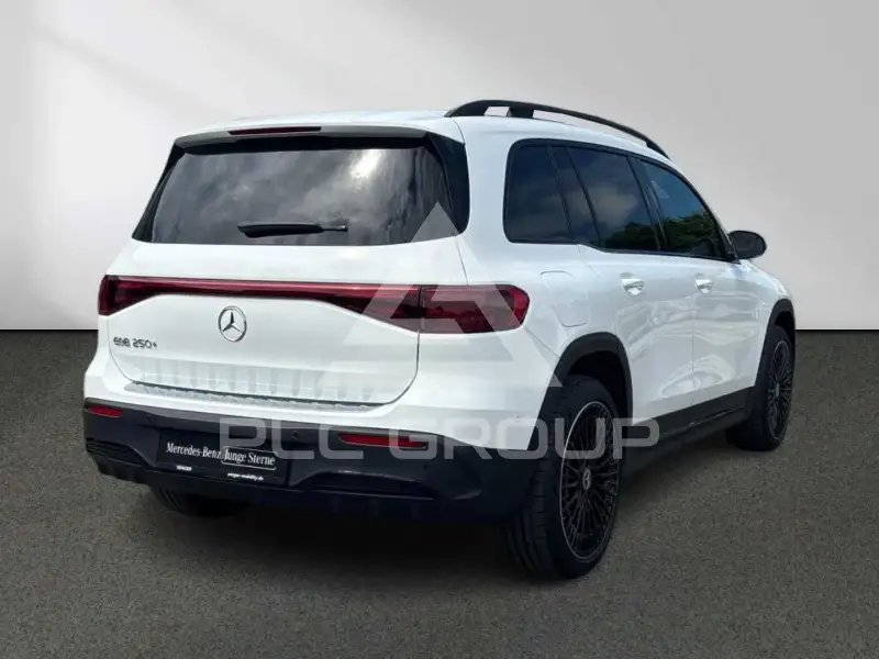 2025 Mercedes Benz EQB