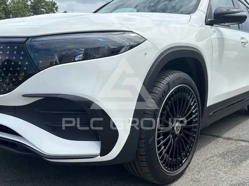 2025 Mercedes Benz EQB