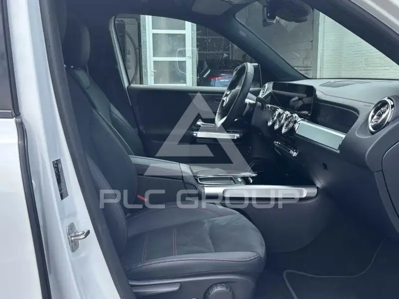 2025 Mercedes Benz EQB