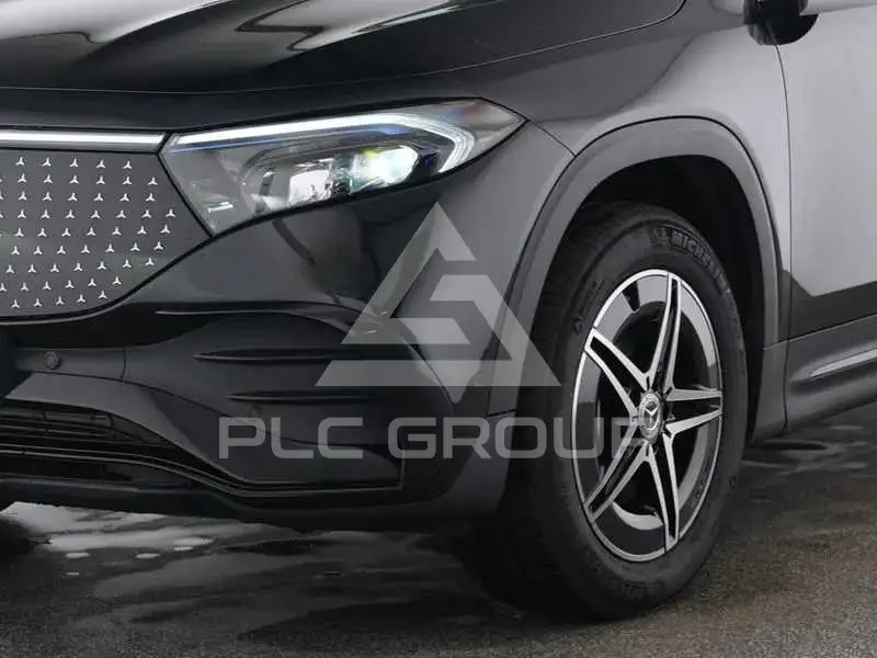 2025 Mercedes Benz EQB