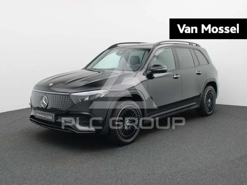 2025 Mercedes Benz EQB