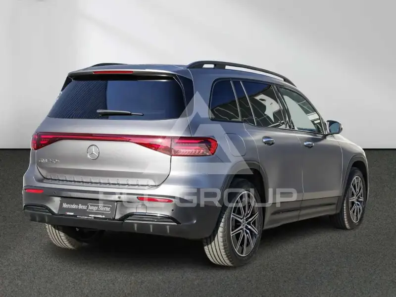 2025 Mercedes Benz EQB
