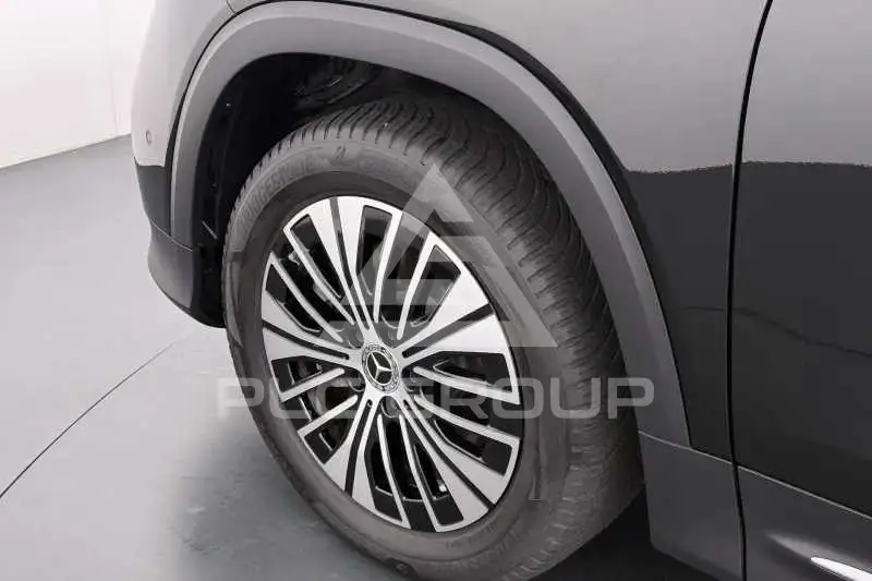 2025 Mercedes Benz EQB