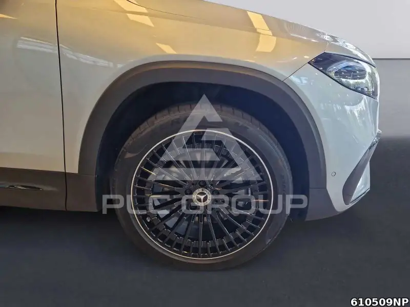 2025 Mercedes Benz EQB