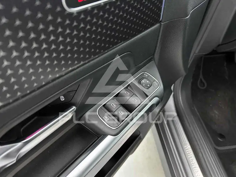 2025 Mercedes Benz EQB