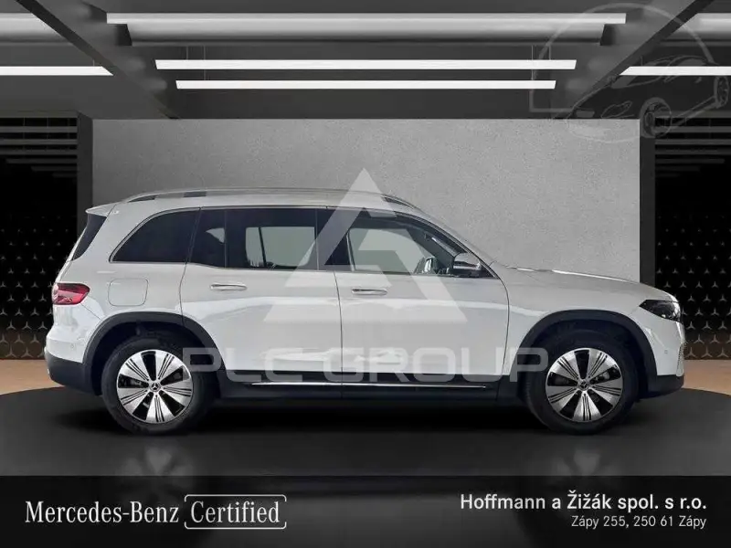 2025 Mercedes Benz EQB