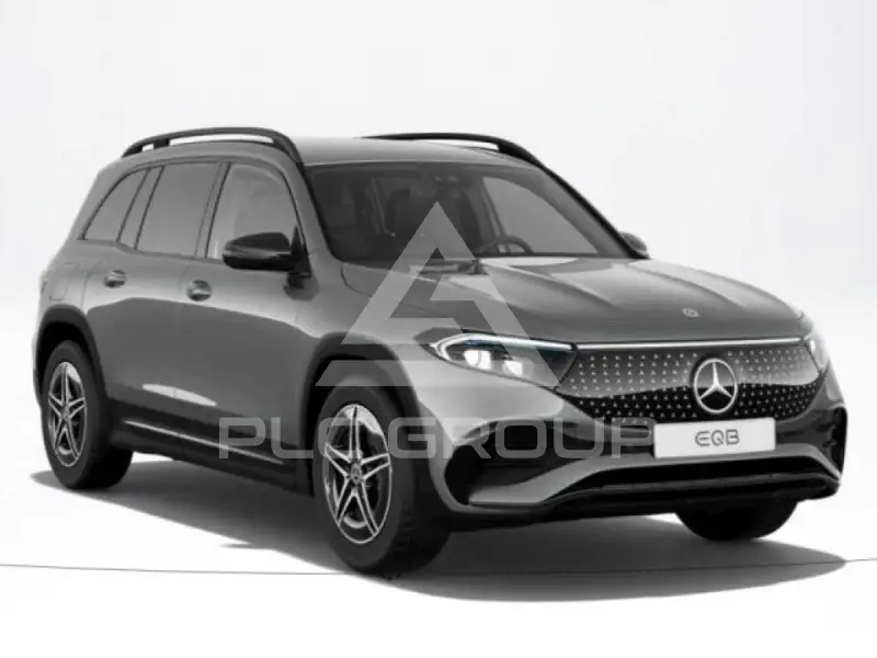 2025 Mercedes Benz EQB