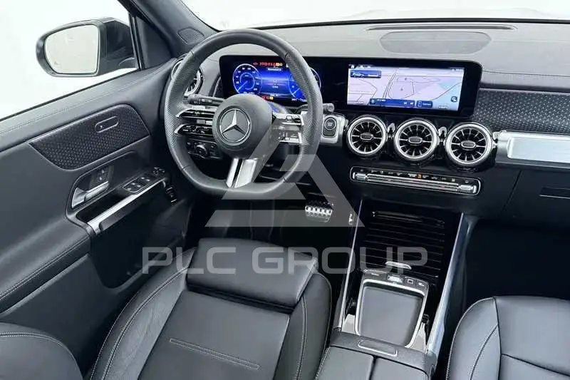 2025 Mercedes Benz EQB