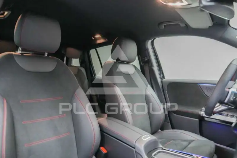 2025 Mercedes Benz EQB