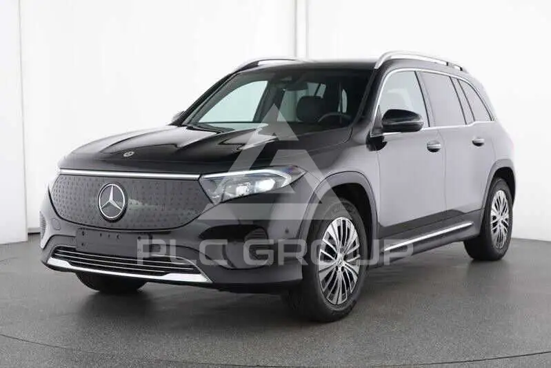 2025 Mercedes Benz EQB