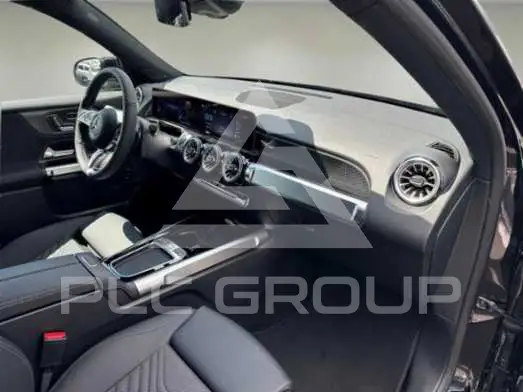 2025 Mercedes Benz EQB